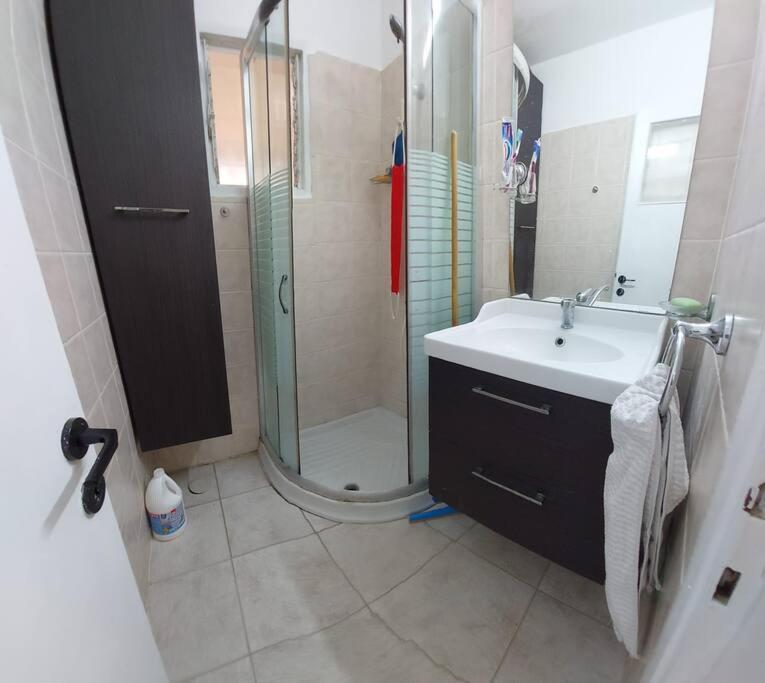 הנביאים 1 נתניה Naveim Apartment 外观 照片