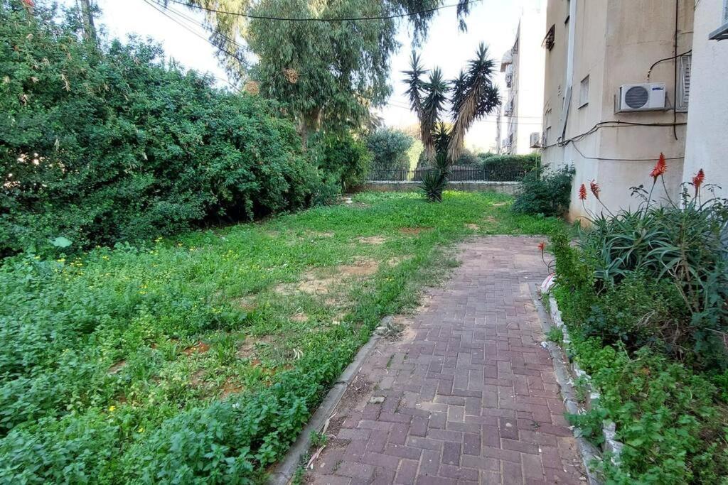 הנביאים 1 נתניה Naveim Apartment 外观 照片