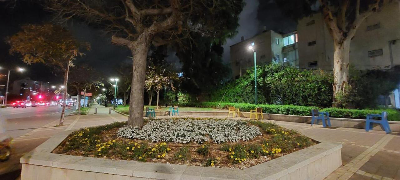 הנביאים 1 נתניה Naveim Apartment 外观 照片